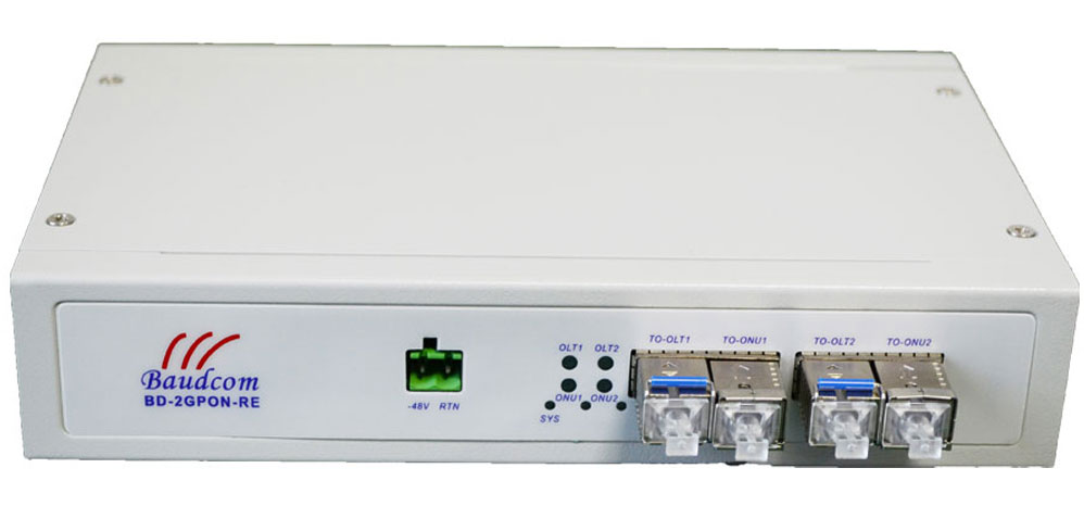 GPON OEO repeater amplifier