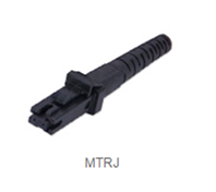 fiber optic patch cord MTRJ connector