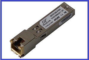SnS E1MG-LHB Compatible with Foundry E1MG-LHB 1.06G/1.25G SFP 120km SMF Transceiver Module 