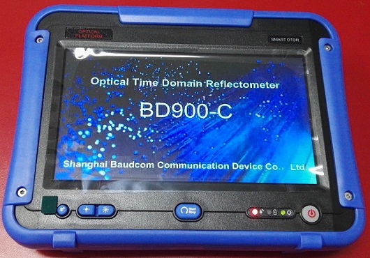 BAUDCOM Smart OTDR