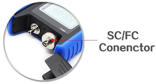 vfl optical power meter