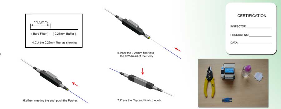 mechanical splicer