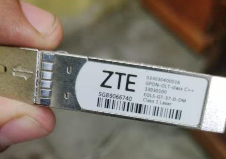 ZTE OLT SFP module