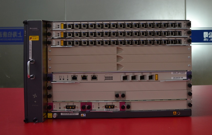 huawei gpon olt MA5680t