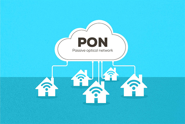 PON technology passive optical network