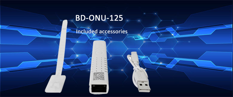 Mini ONU accessory