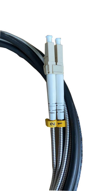 Fiber optic cpri cable