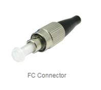 fiber optic patch cable FC connector