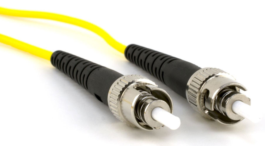 ST Fiber Optic Connector