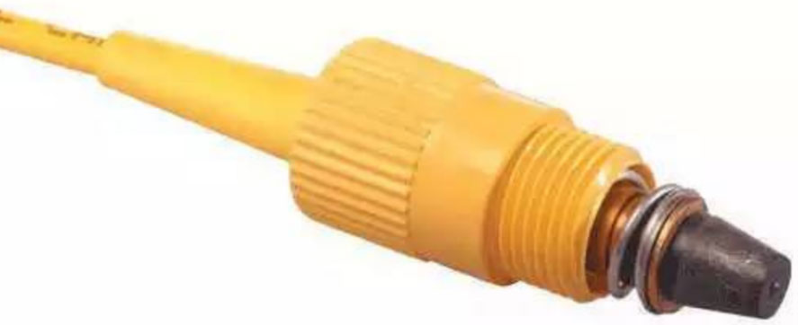 Biconic Fiber Optic Connector