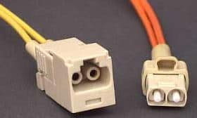 OPTI-JAKC Fiber Optic Connector