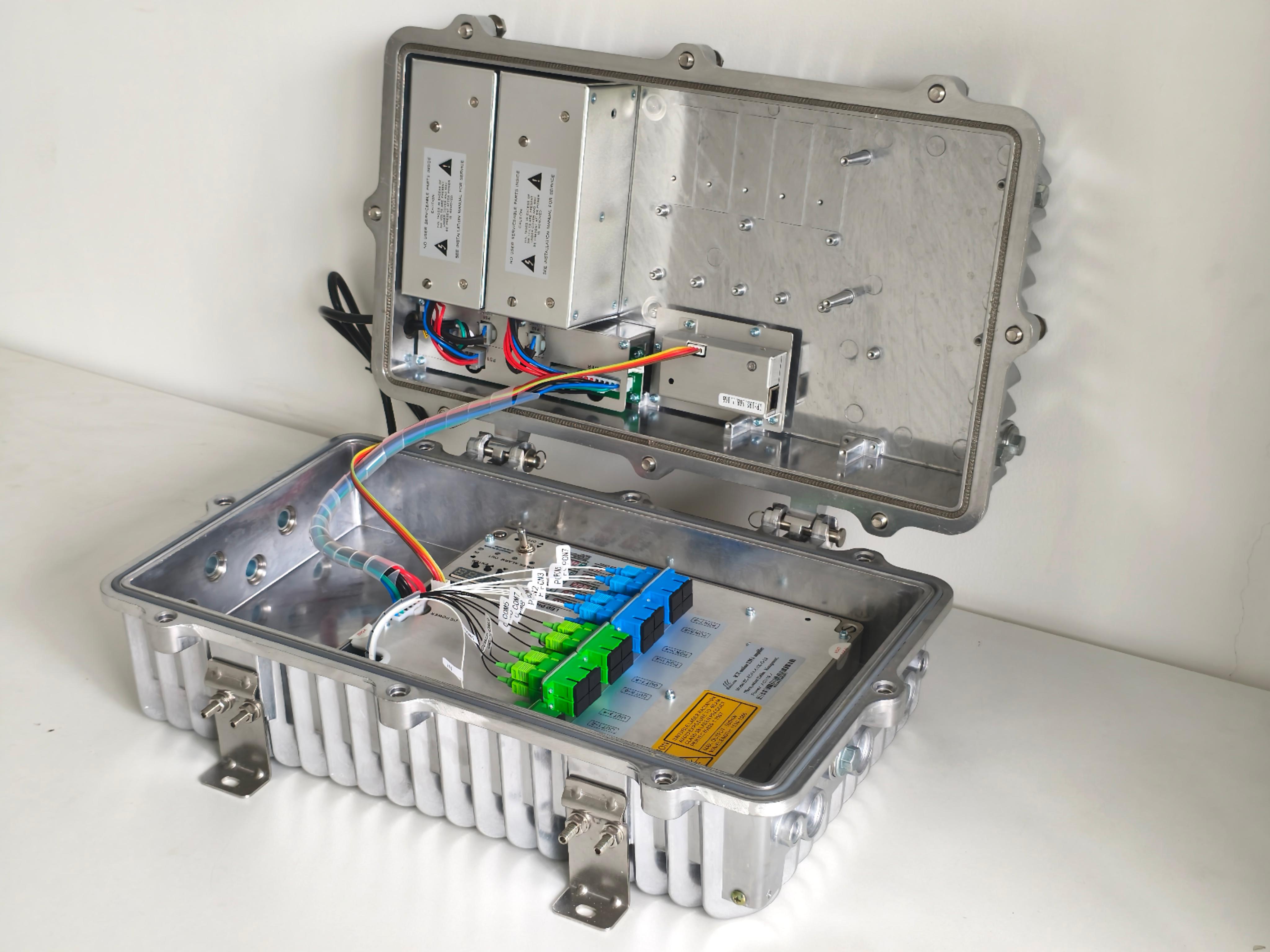 Outdoor Optical Amplifier